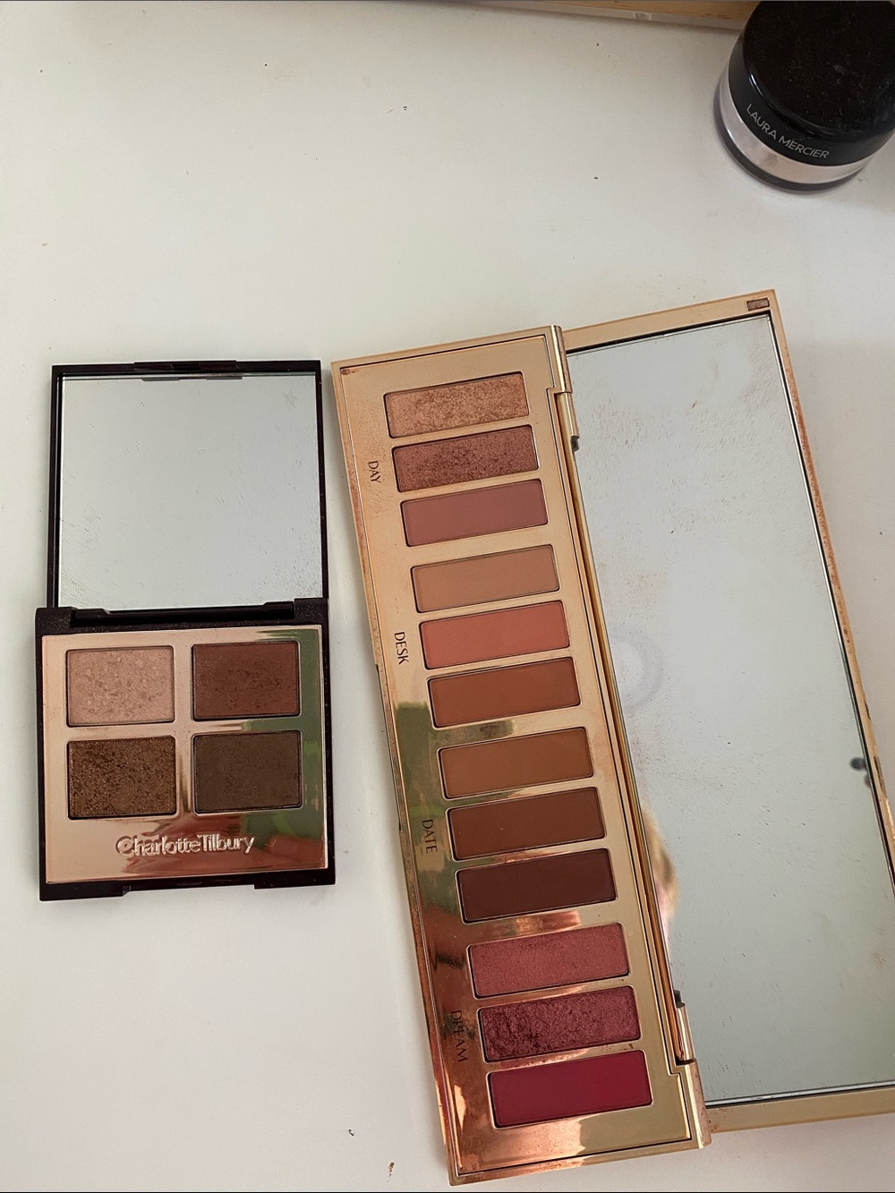 Charlotte Tilbury 2 x pallete bundle